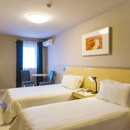 Jinjiang Inn Wuxi Huishan District Government Wanda Plaza Eksteriør bilde