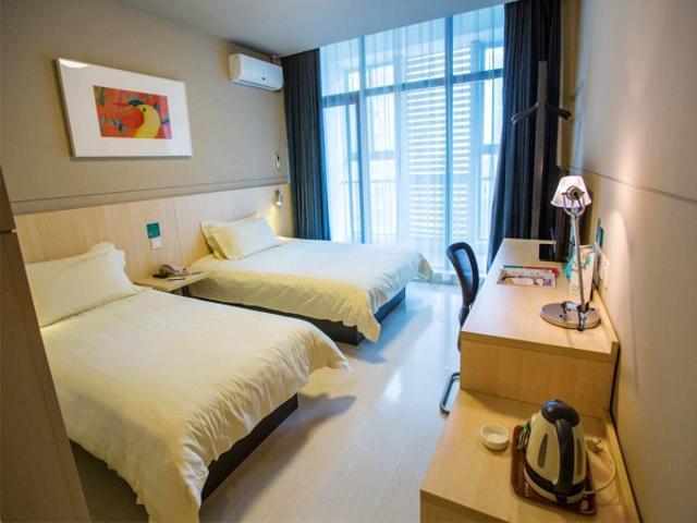 Jinjiang Inn Wuxi Huishan District Government Wanda Plaza Eksteriør bilde