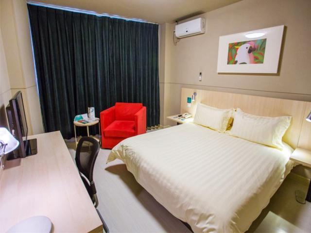 Jinjiang Inn Wuxi Huishan District Government Wanda Plaza Eksteriør bilde