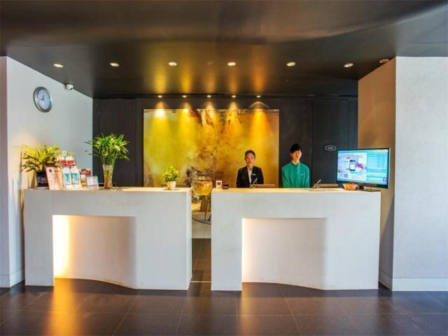 Jinjiang Inn Wuxi Huishan District Government Wanda Plaza Eksteriør bilde