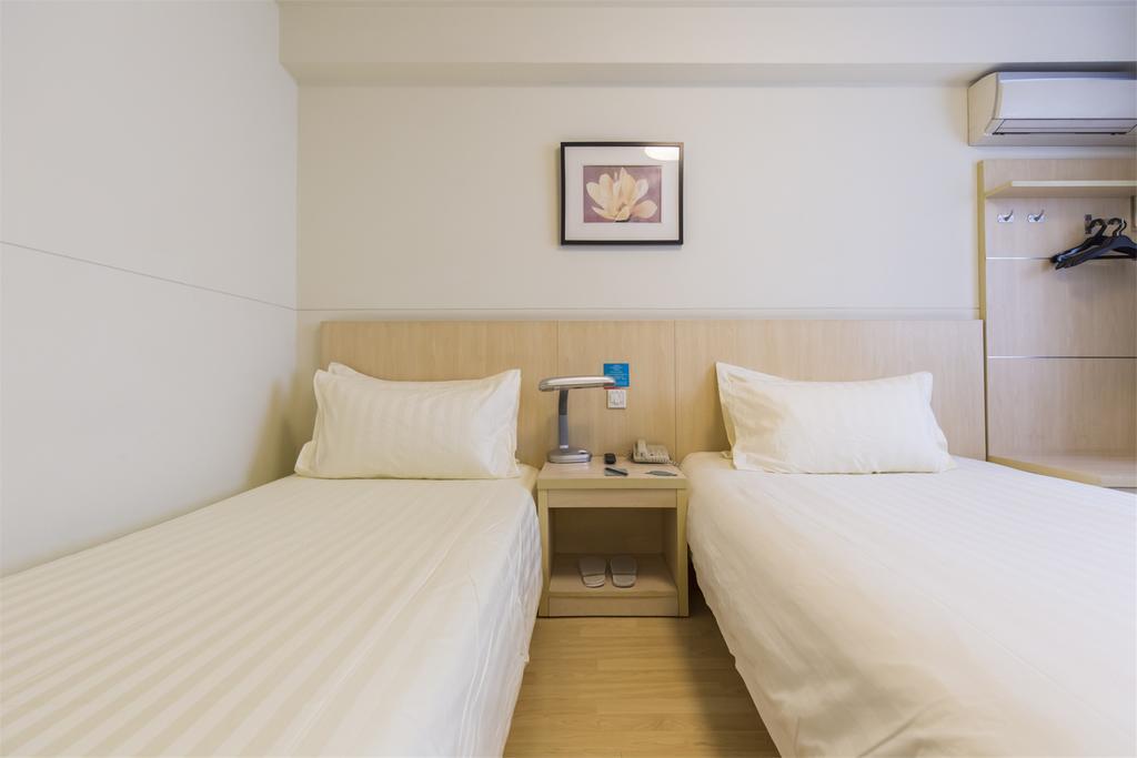 Jinjiang Inn Wuxi Huishan District Government Wanda Plaza Eksteriør bilde