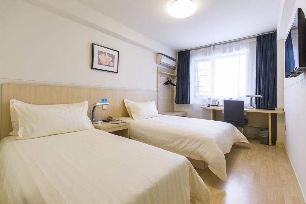Jinjiang Inn Wuxi Huishan District Government Wanda Plaza Eksteriør bilde