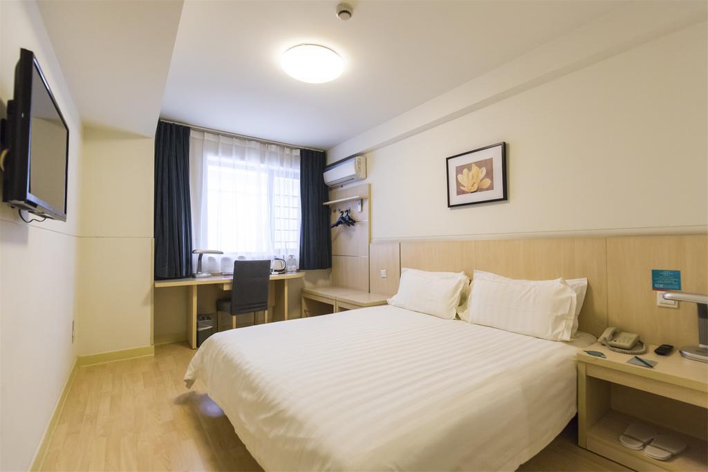 Jinjiang Inn Wuxi Huishan District Government Wanda Plaza Eksteriør bilde