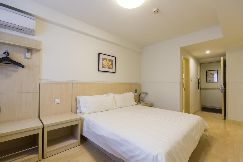 Jinjiang Inn Wuxi Huishan District Government Wanda Plaza Eksteriør bilde