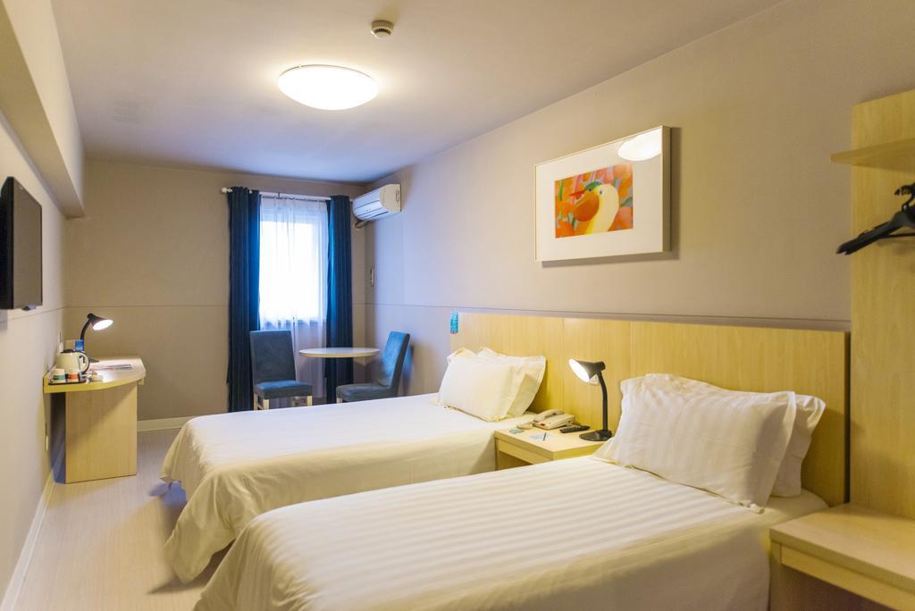 Jinjiang Inn Wuxi Huishan District Government Wanda Plaza Eksteriør bilde